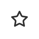 Star Small SVG Icon